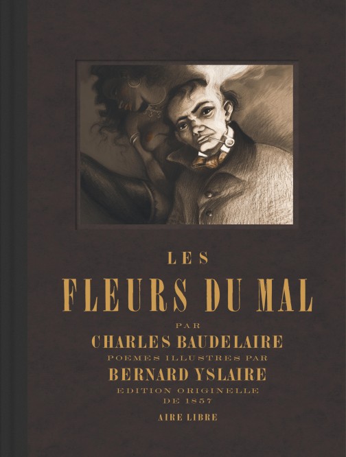 Recueil de poèmes de Baudelaire – Recueil de poèmes de Baudelaire - couv