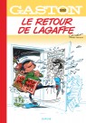 Gaston Tome 22 - Le retour de Lagaffe (Edition augmentée)