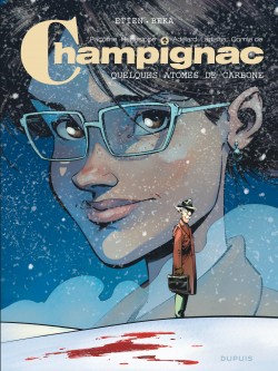 Champignac – Tome 3