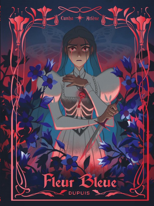 Fleur Bleue - couv