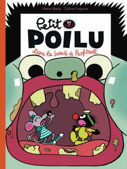 Petit Poilu Tome 29 - Dans la bouche de Profitroll 