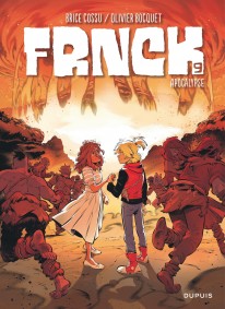 FRNCK Tome 10 - L'objet impossible