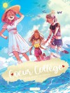 Coeur Collège – Tome 4 – La planète de l'amour - couv