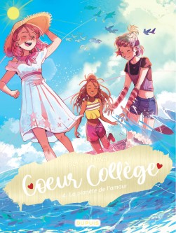 Coeur Collège – Tome 4