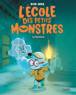 L'école des petits monstres – Tome 3