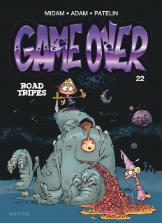 Game over Tome 22 - Road Tripes