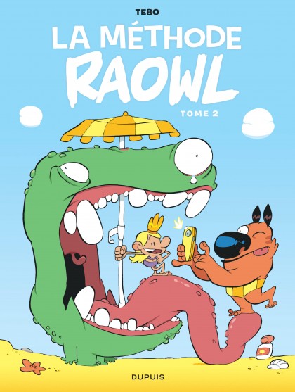 Raowl - La méthode  Tome 2 - Raowl - La méthode, tome 2