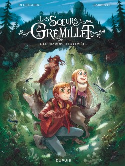 Les soeurs Grémillet – Tome 4