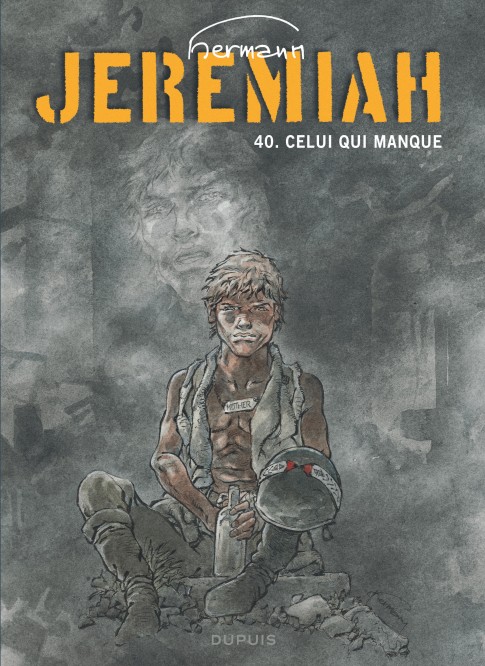 Jeremiah – Tome 40 – Celui qui manque - couv