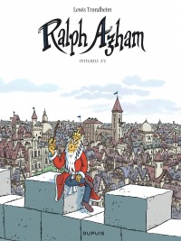 Ralph Azham - Intégrale Tome 2 - Ralph Azham - Intégrale T2/2