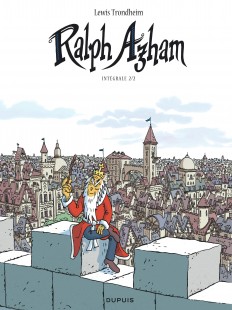 Ralph Azham - Intégrale Tome 2 - Ralph Azham - Intégrale T2/2