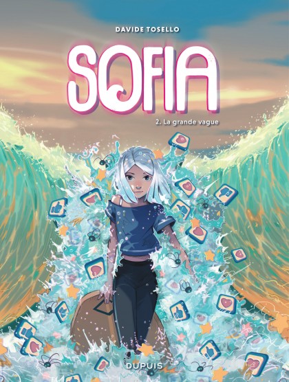 Sofia Tome 2 - La grande vague