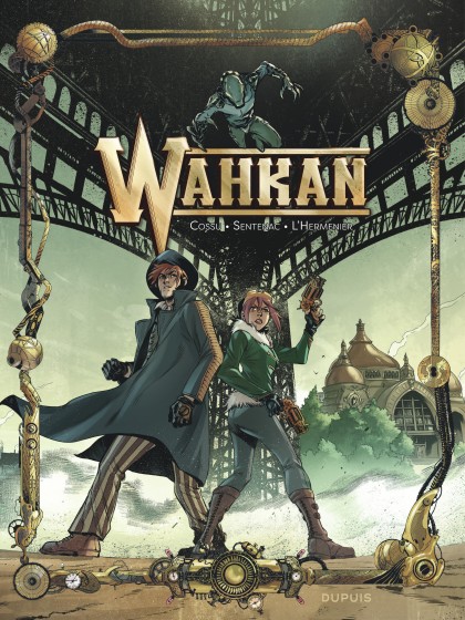 Wahkan - Wahkan