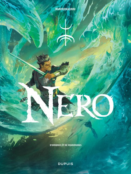 Nero Tome 2 - D'ombres et de murmures
