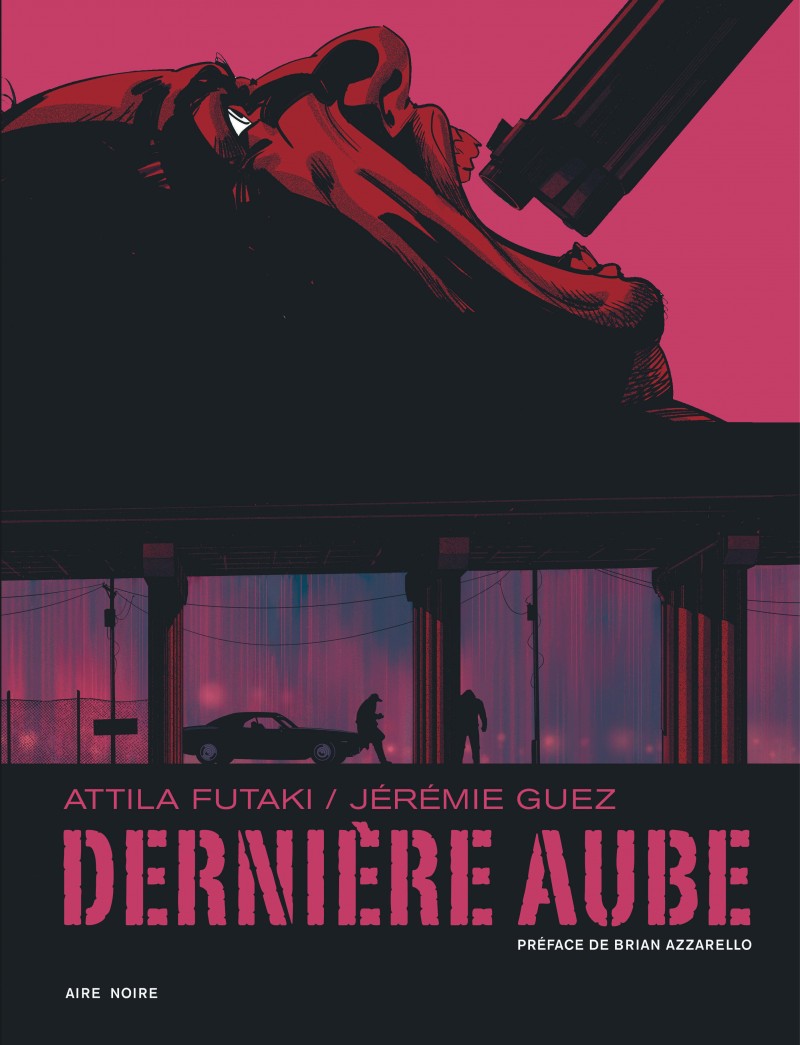 Dernière aube - Verbatim presse