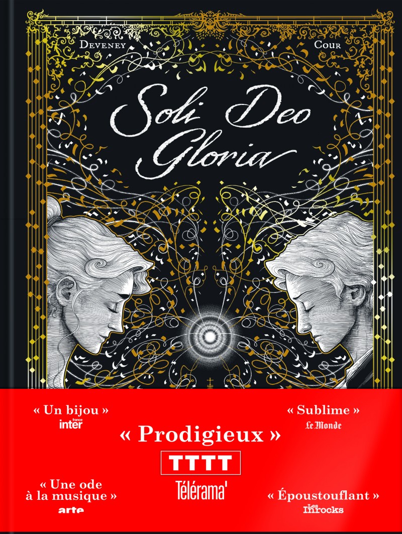 Soli Deo Gloria - Verbatim presse