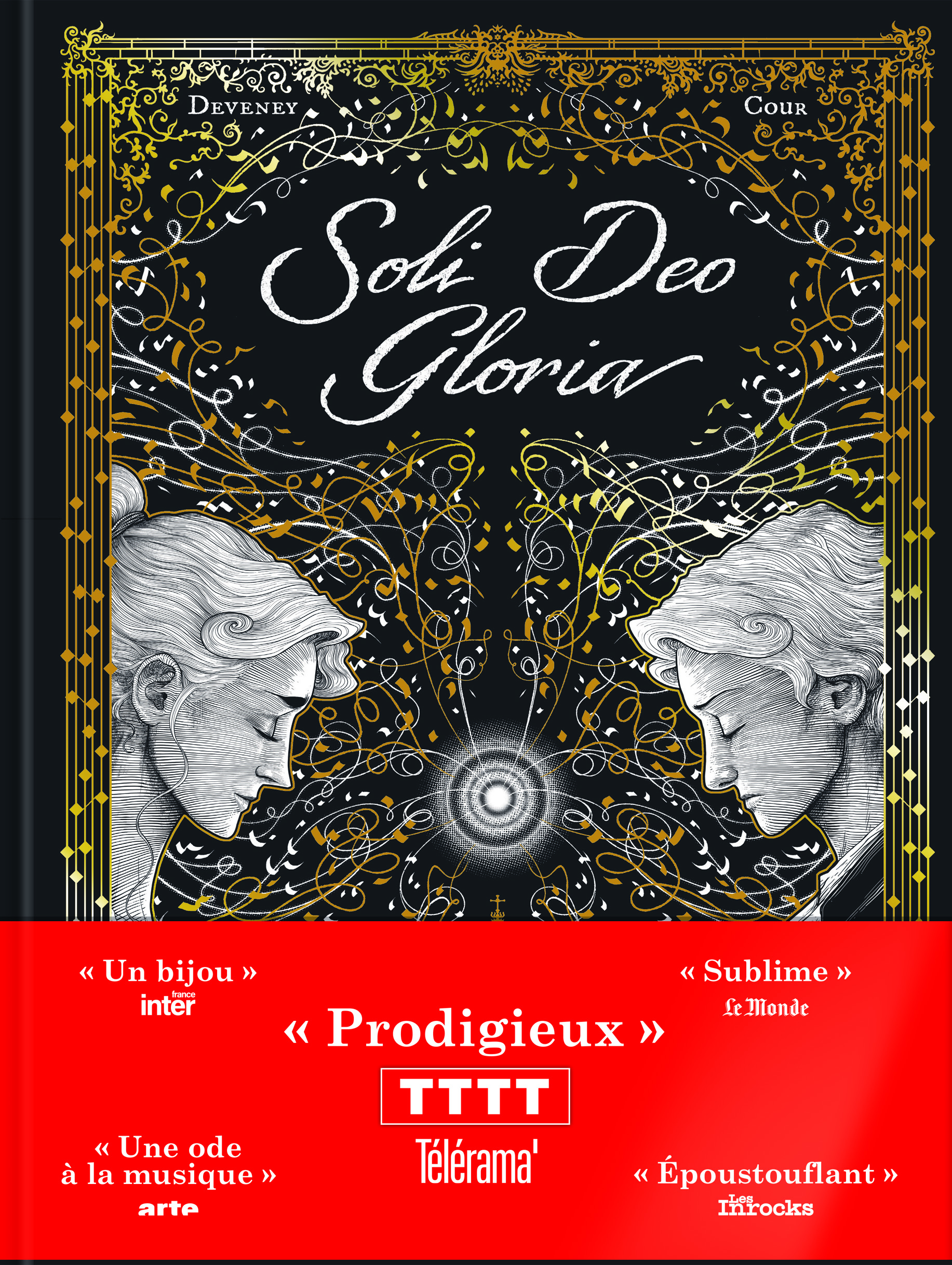 Soli Deo Gloria - couv