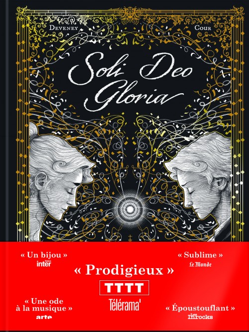 Soli Deo Gloria - couv