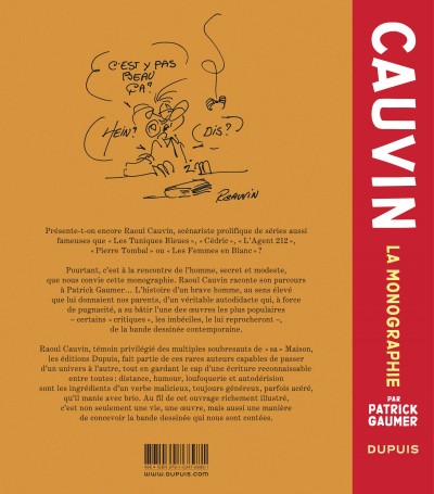 Monographie de Cauvin - 4eme