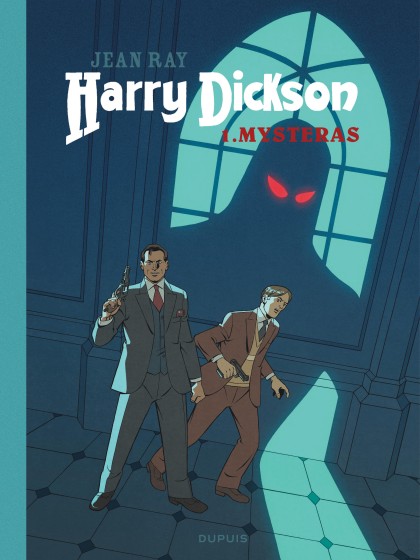 Harry Dickson Tome 1 - Mysteras