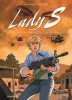 Lady S – Tome 17 – Au nom du père, du fils et du Samarium - couv