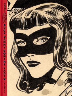 Buck Danny (Artiste Édition) - Buck Danny contre Lady X 