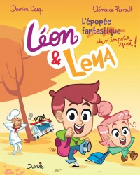 Léon et Lena – Tome 3