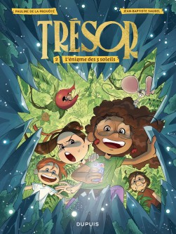 Trésor – Tome 2