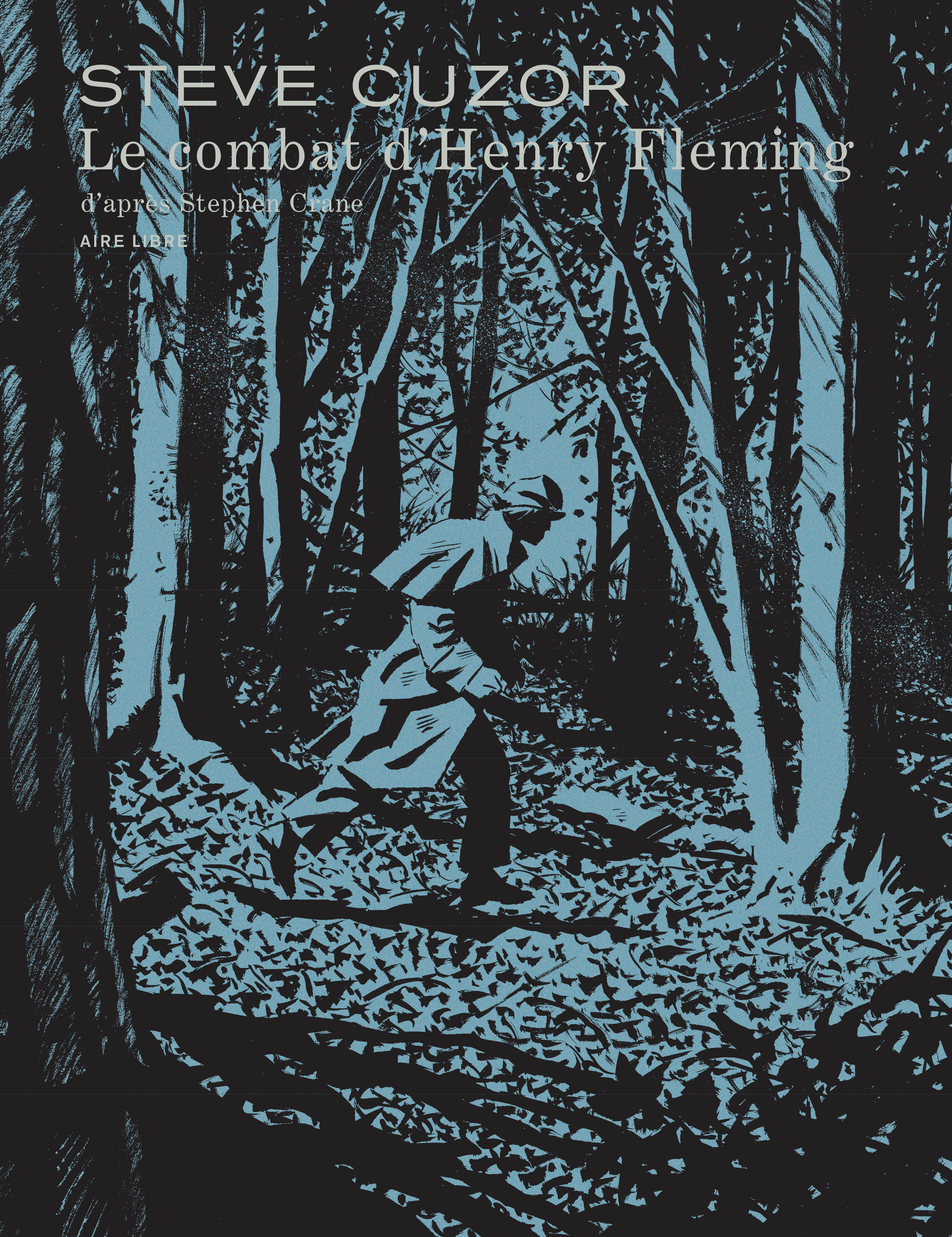 Le combat d'Henry Fleming – Edition spéciale - couv