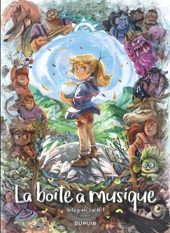 La boîte à musique - Intégrale – Tome 1