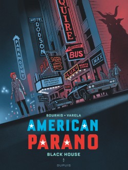 American Parano Tome 2 - Black House T2/2