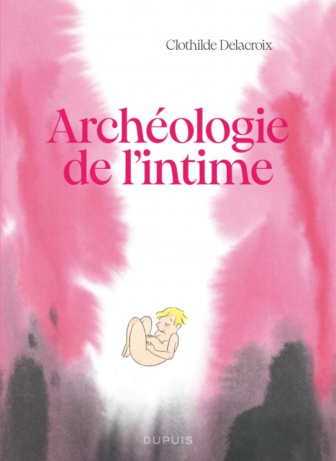 Archéologie de l'intime - couv