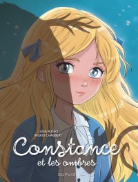 Constance et les ombres Tome 1 - Constance et les ombres tome 1