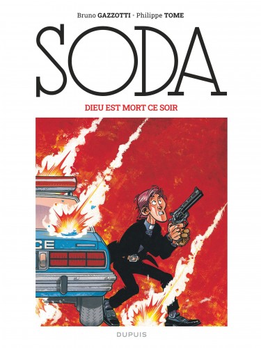 Soda (édition 2023) – Tome 4 – Dieu est mort ce soir - couv