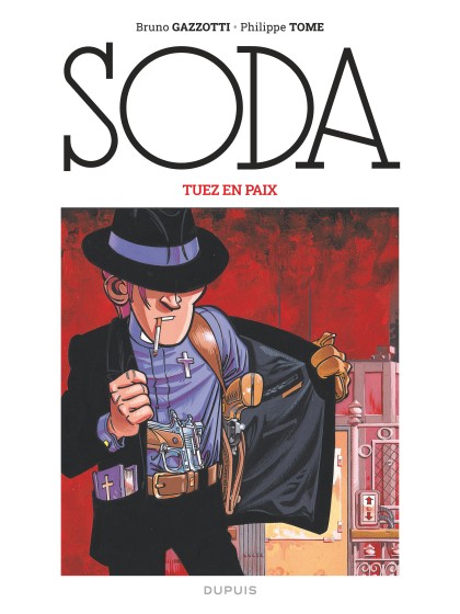 Soda Tome 8 - Tuez en paix