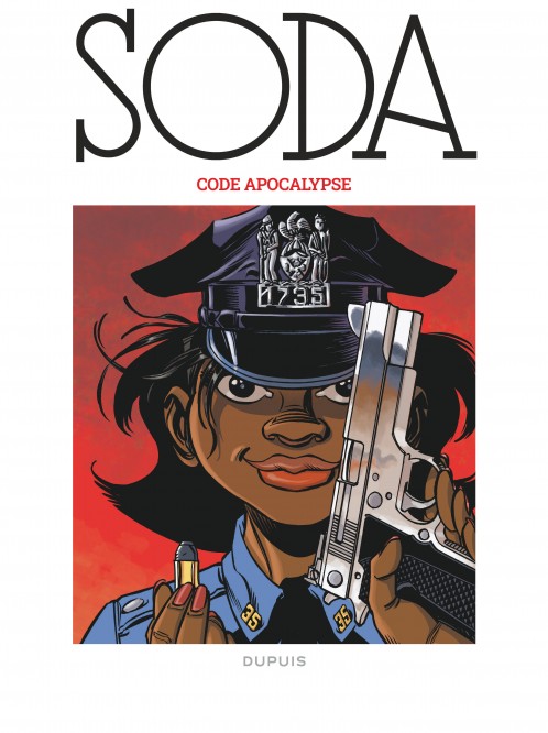 Soda (édition 2023) – Tome 12 – Code Apocalypse - couv