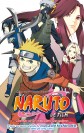 Naruto, le film - Naruto et la Princesse des neiges - couv