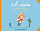 MYRMIDON AU PAYS DES COW-BOYS - couv