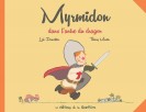 MYRMIDON DANS L'ANTRE DU DRAGON - couv