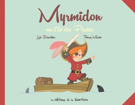 MYRMIDON – Tome 4 - couv