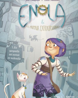 ENOLA – Tome 1