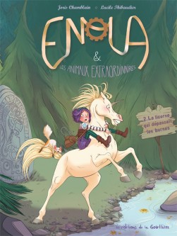 ENOLA – Tome 2