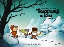 TRAPPEURS DE RIEN T1 - CARIBOU - couv