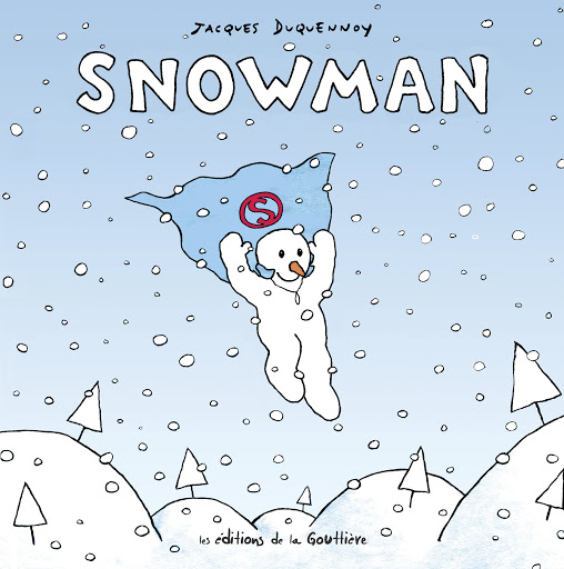 SNOWMAN - couv