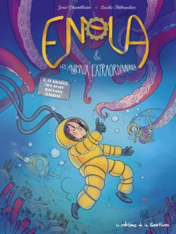 ENOLA – Tome 3