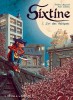 SIXTINE – Tome 1 - couv