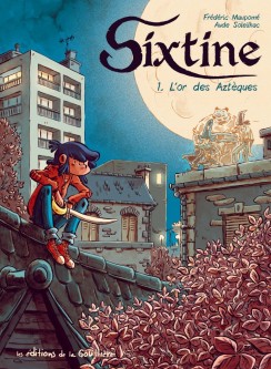 SIXTINE – Tome 1