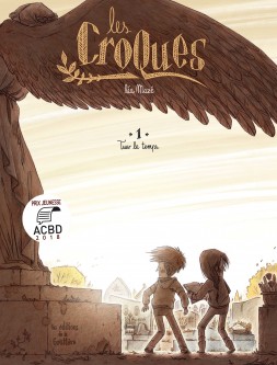 LES CROQUES – Tome 1