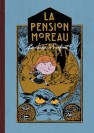 LA PENSION MOREAU T3.LA CHASSE A L'ENFANT - couv