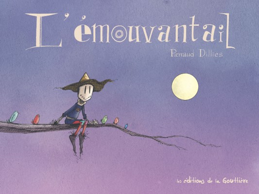 L'EMOUVANTAIL – Tome 1 - couv